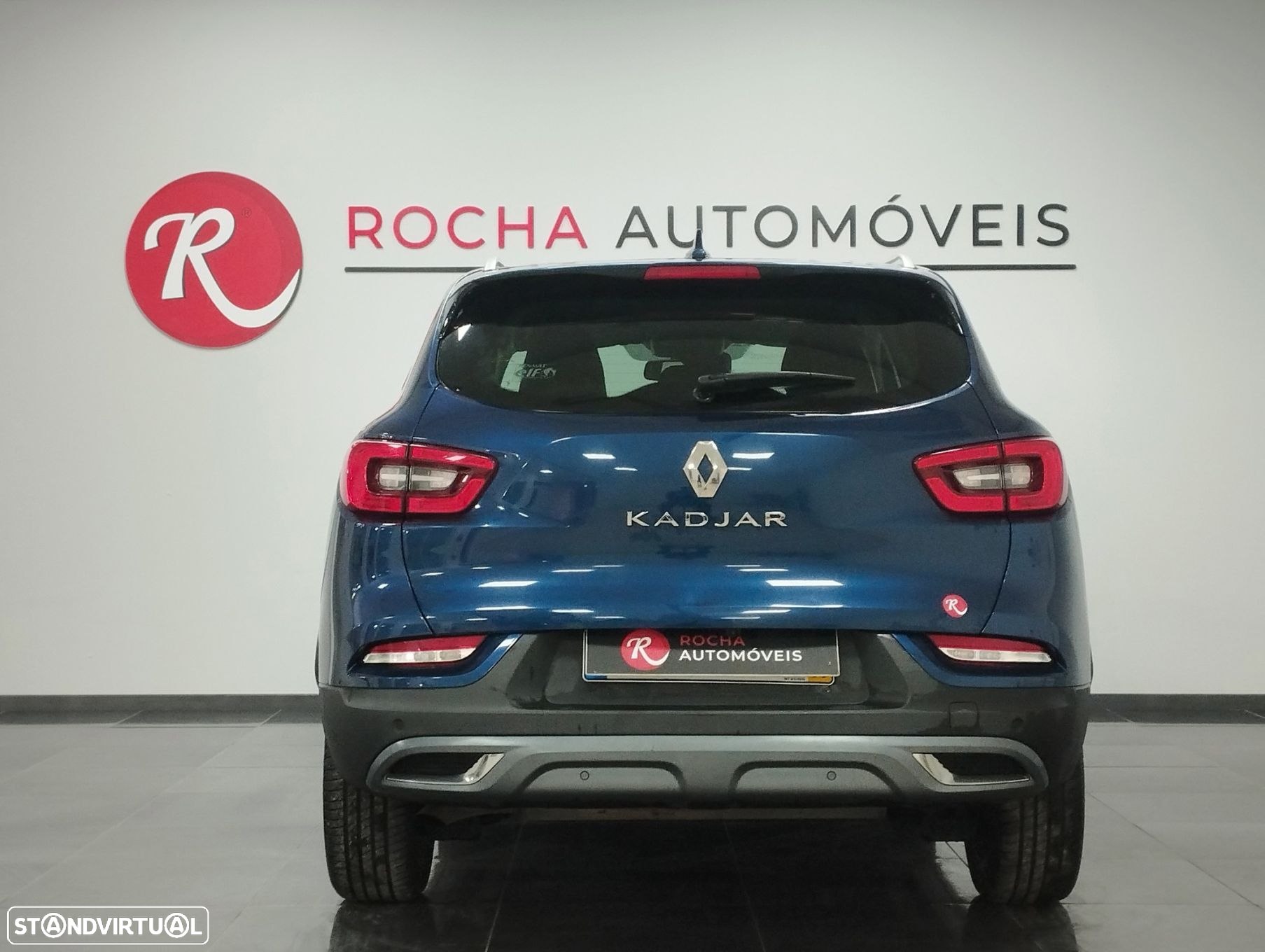 Renault Kadjar 1.3 TCe Intens - 4