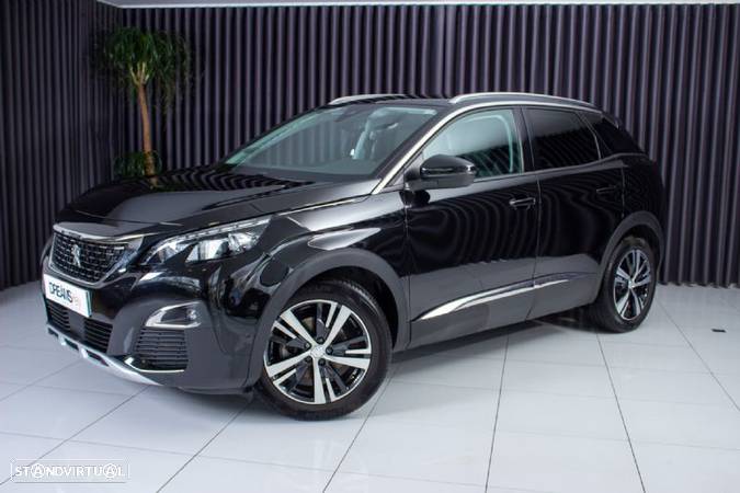 Peugeot 3008 1.5 BlueHDi Allure EAT8 - 15