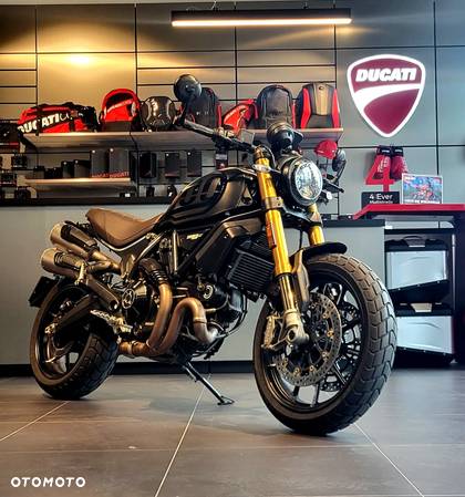 Ducati Scrambler - 2
