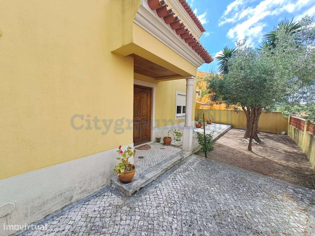Moradia V4+1 em Roliça, em condomínio Domicillium Villas-30