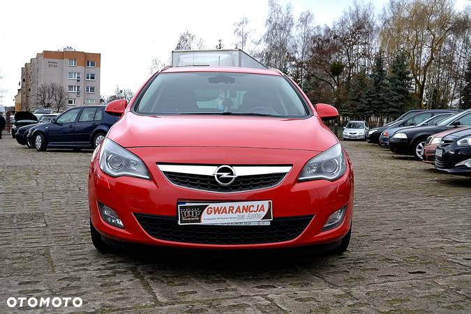 Opel Astra TwinTop 1.6 T Cosmo - 16