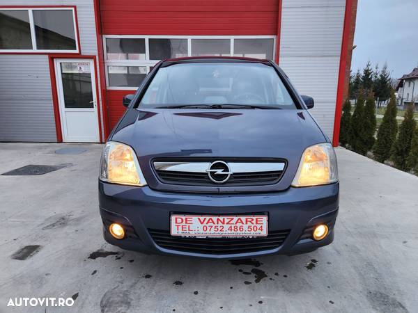 Opel Meriva 1.7 CDTI Cosmo - 15