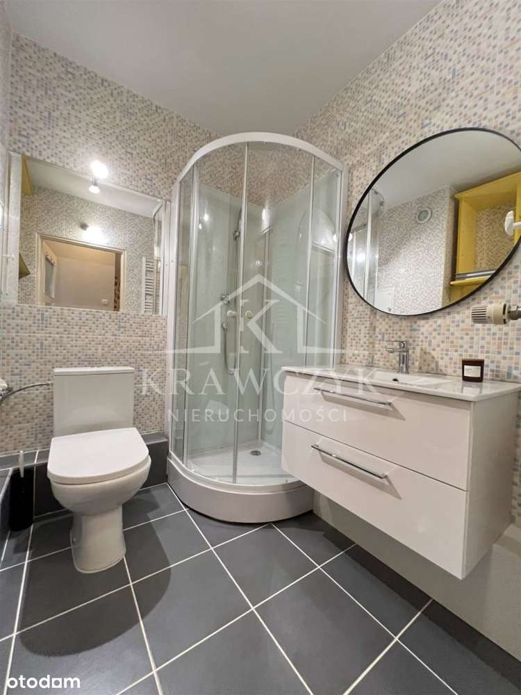 Kawalerka z oddzielną kuchnią i balkonem - Pełny obrazek: 4/7