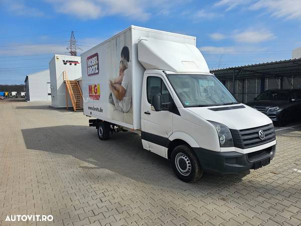 Volkswagen Crafter - 3