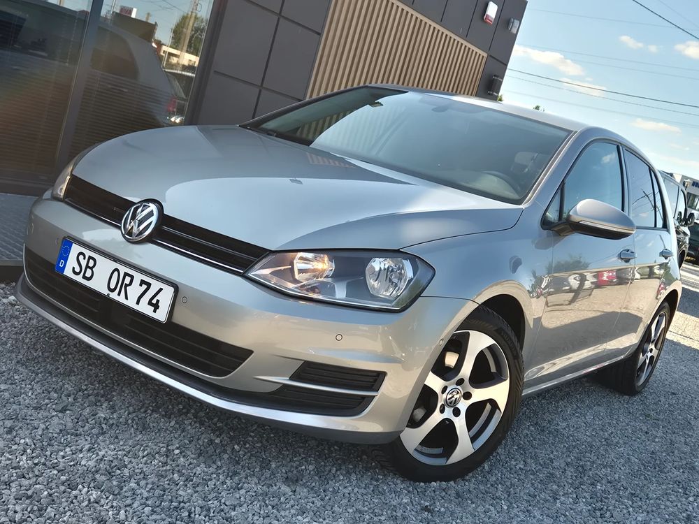 Volkswagen Golf VII (2012-2020) 1.6 TDI Comfortline 2015