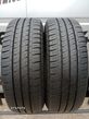 *OPONY 2x 215/60 R17C 109/107T MICHELIN AGILIS LATO 9,8MM - 2