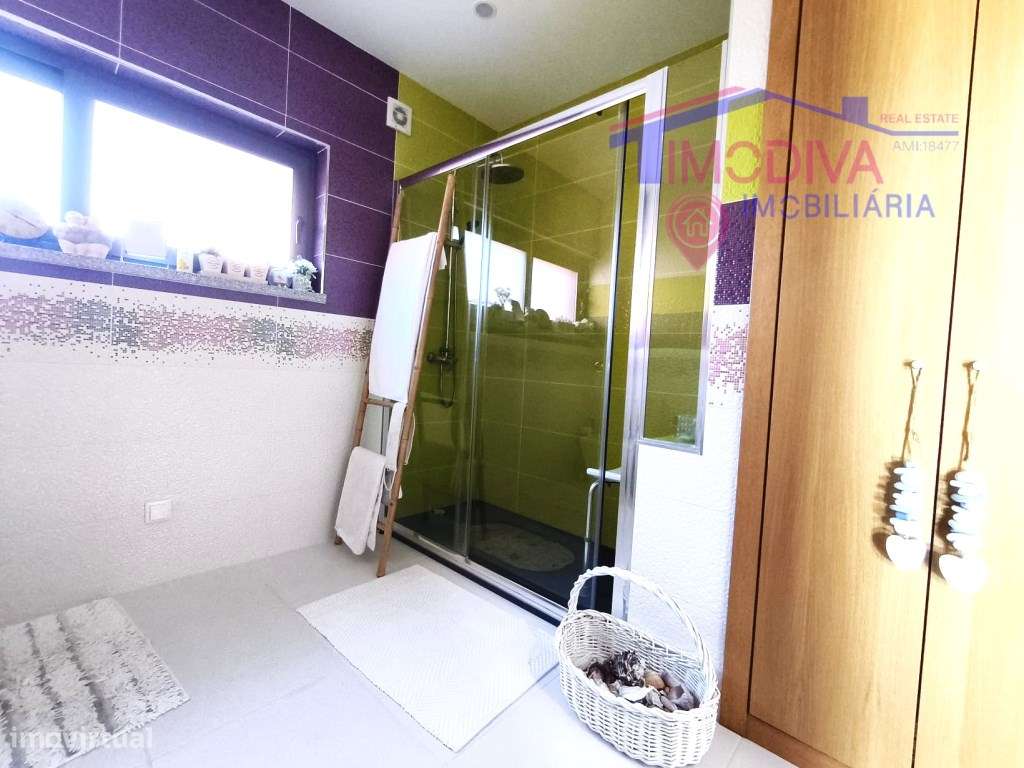 Moradia térrea T3 com garagem em Figueiró dos Vinhos-45