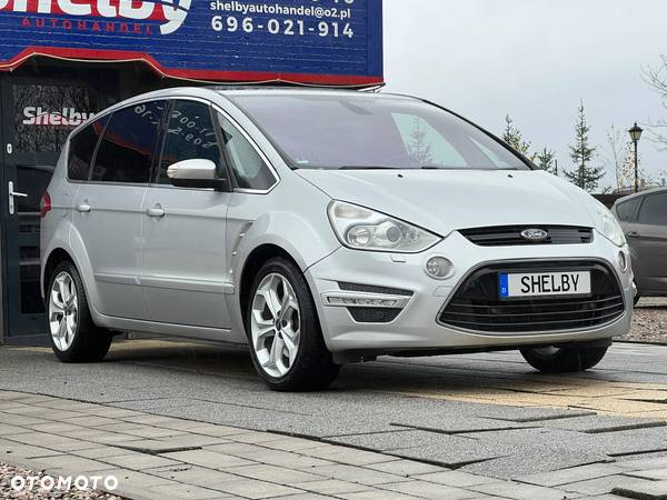 Ford S-Max 2.0 EcoBoost Titanium X - 6