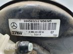 SERWO HAMULCOWE MERCEDES A KLASA W168 A0054304230 - 2