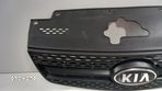 KIA RIO II ATRAPA GRILL CHROM - 3