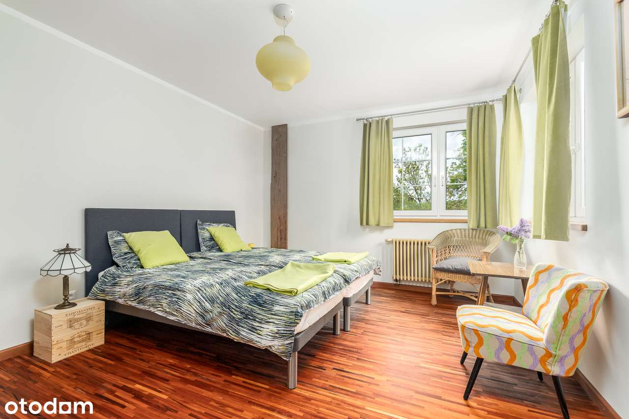 Dom nad jeziorem  K/Szczecina – Twój dom, Twój business, Twoja wizja-15