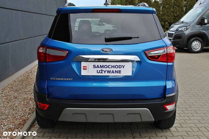 Ford EcoSport - 9