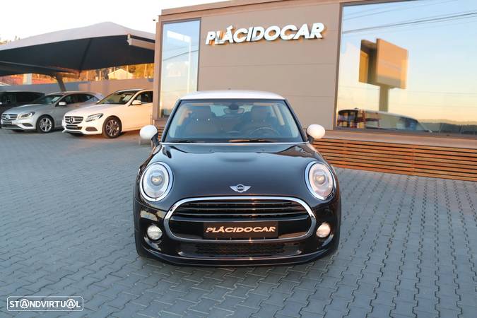 MINI Cooper D - 6