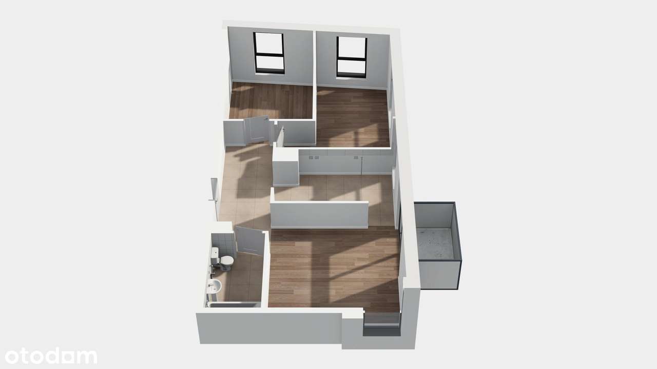 Bez prowizji I Niska kaucja I Nowe I W centrum - Pełny obrazek: 2/20