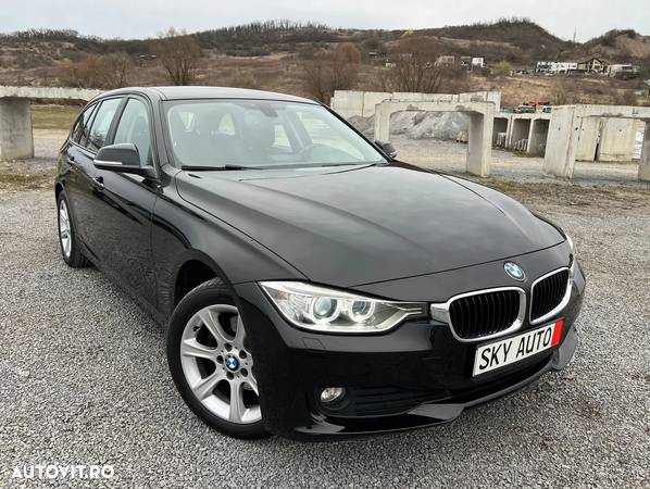 BMW Seria 3 320d Touring xDrive Aut. - 1