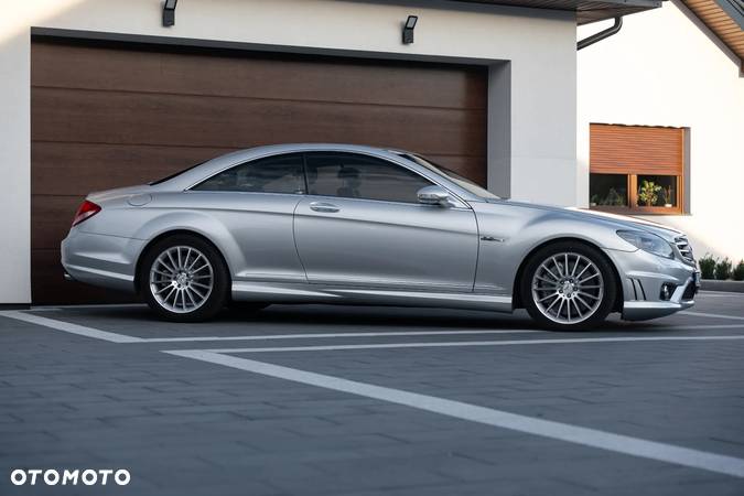 Mercedes-Benz CL 63 AMG - 2