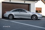 Mercedes-Benz CL 63 AMG - 2