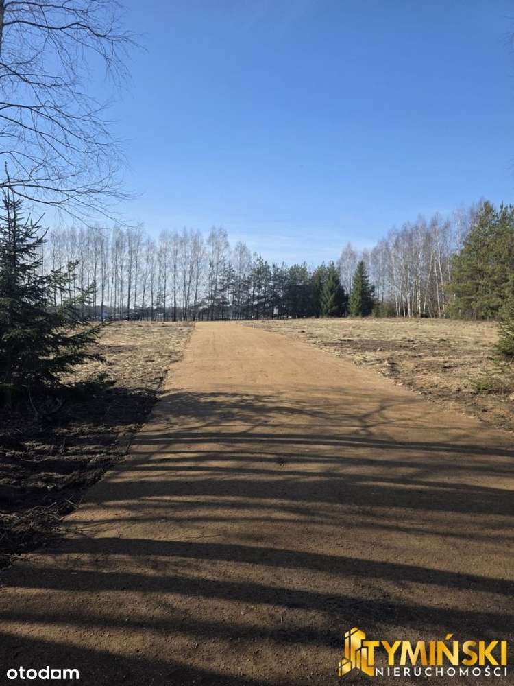 * Piękne Działki W Gniłej! *Wydane Warunki Zabud.* - Pełny obrazek: 3/8