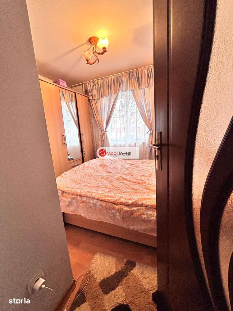 Exclusivitate ! Apartament 3 camere,  Cetate– Mercur 79800 E-3