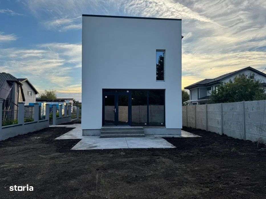 Vila P+1 MODERNA | 5 Camere | 4 BAI | - Imagine principală: 3/7