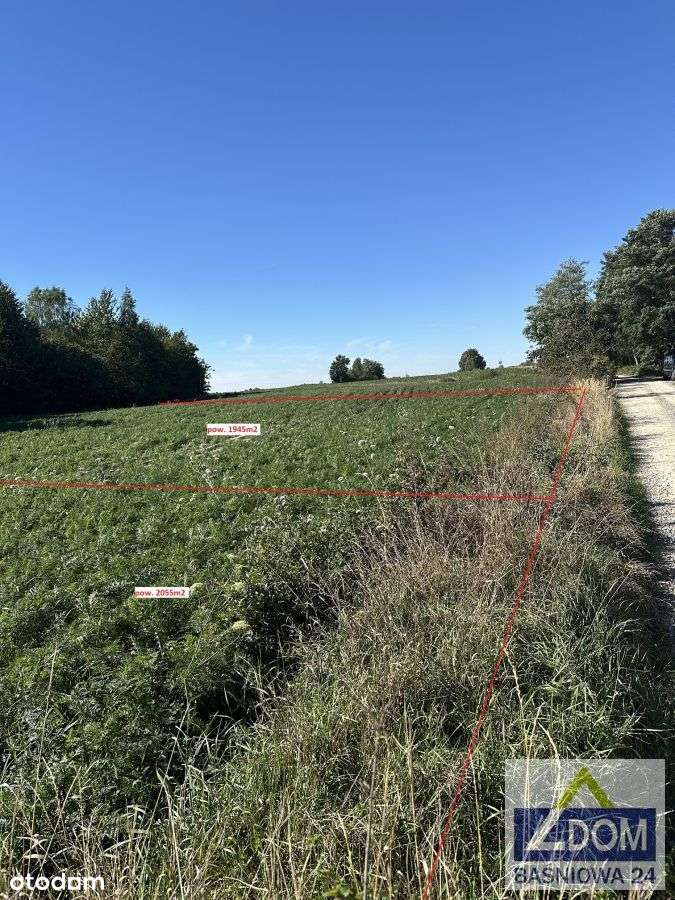 2 działki pod Lublinem-1