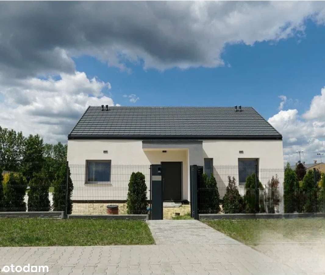 Nowoczesny Dom na Binkowie