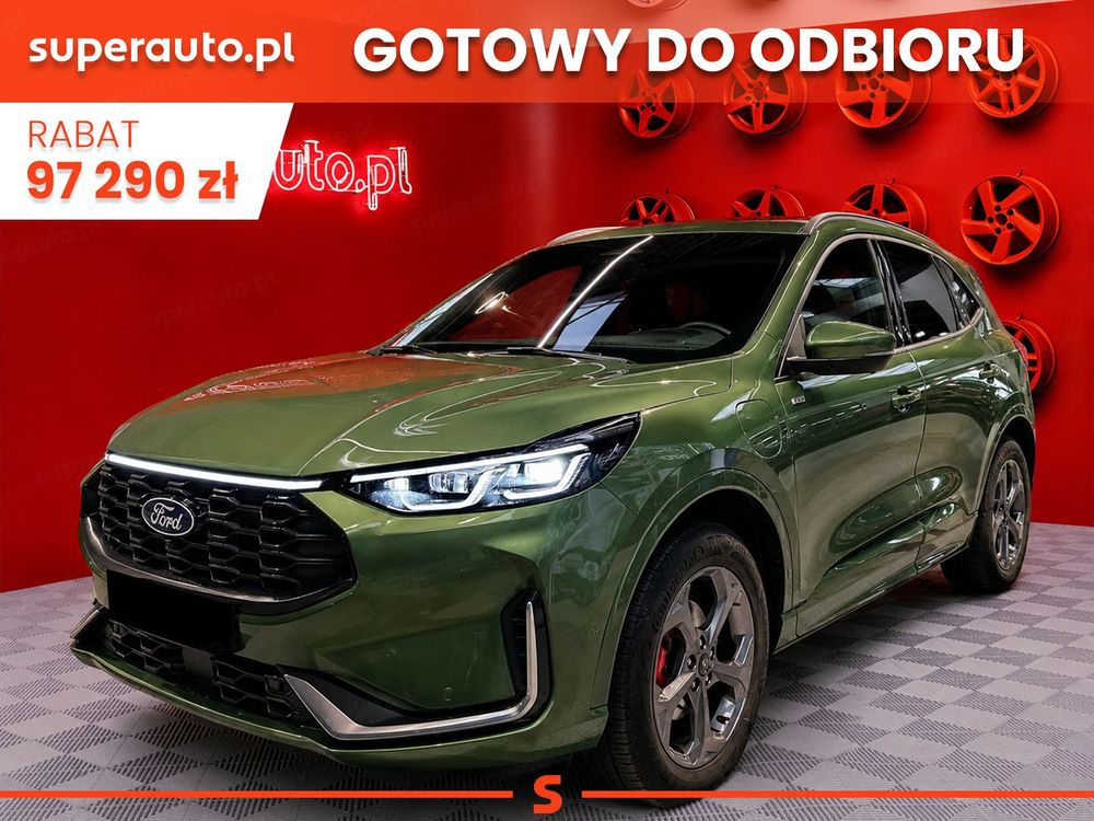 Ford Kuga III 2025