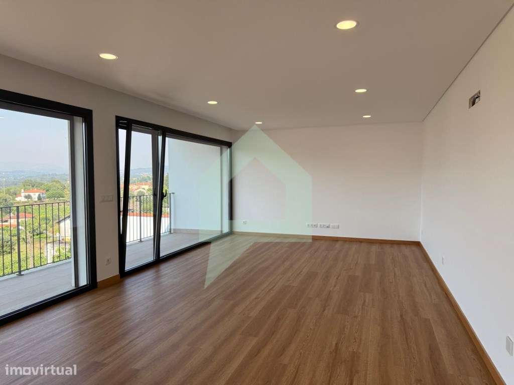 Moradia individual V3 com Piscina em Ribeira, Ponte de Lima-6