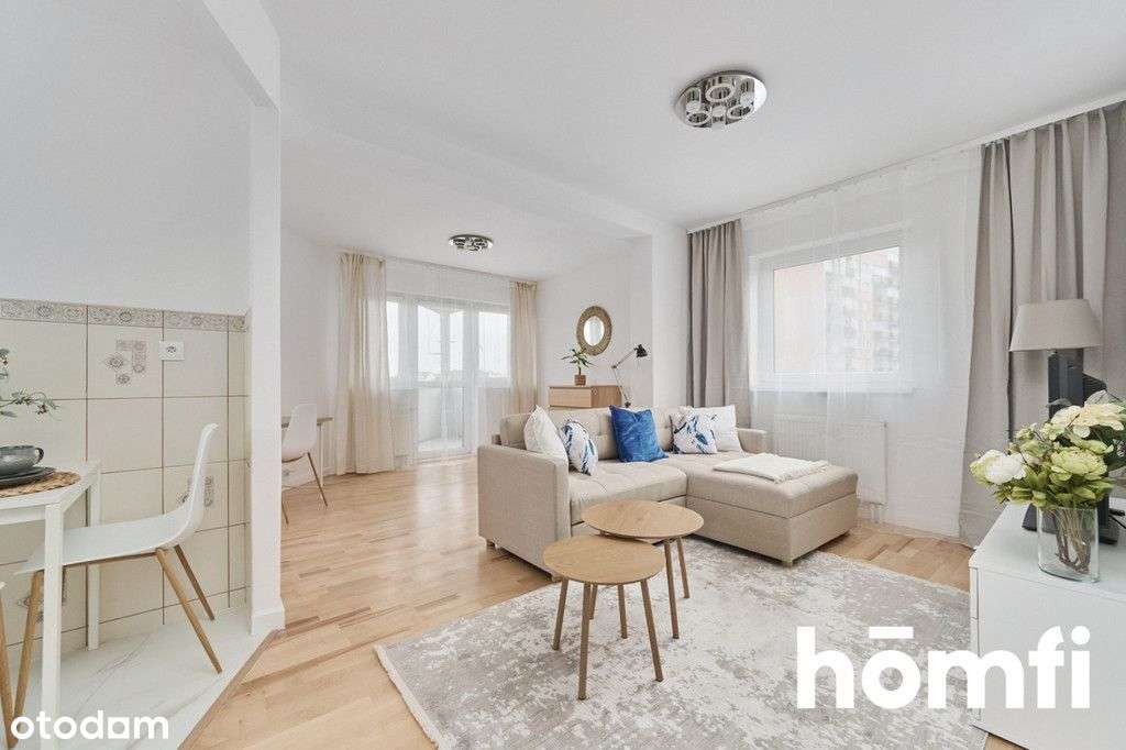 Jasne mieszkanie po remoncie- Pilczyce-ul.Gwarecka - Pełny obrazek: 5/20