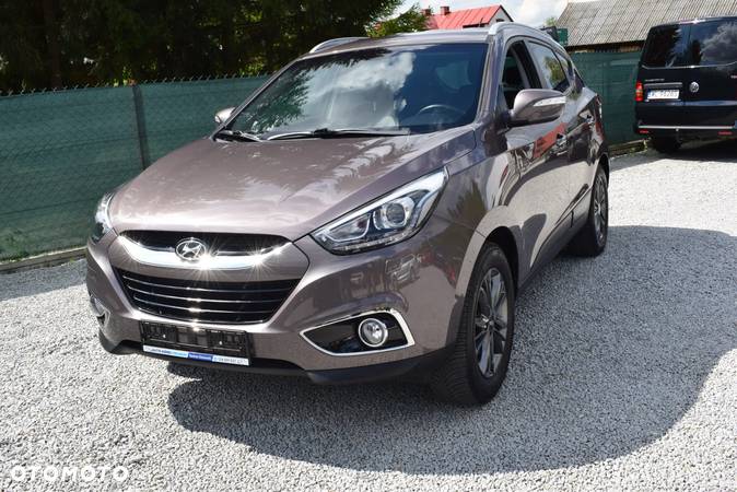 Hyundai ix35 2.0 Premium 2WD - 4