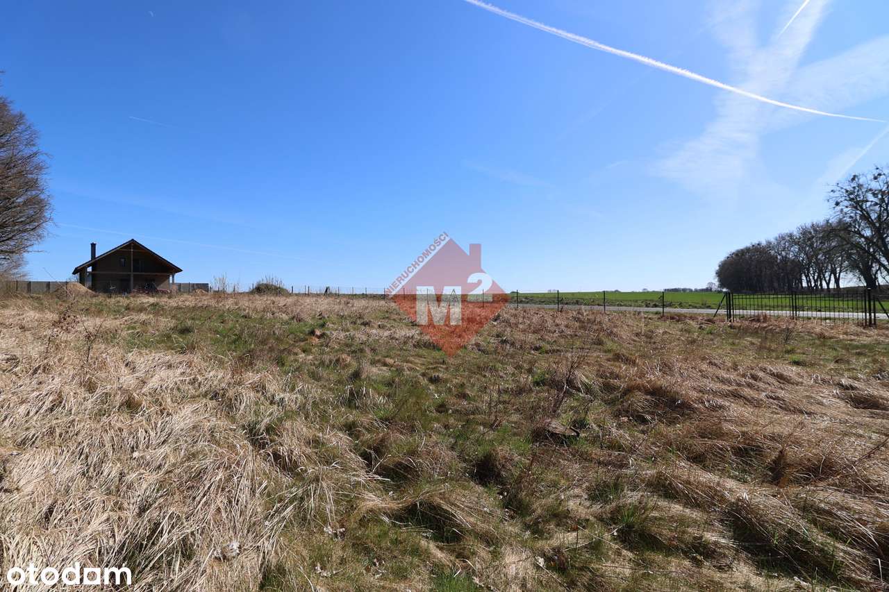 Działka budowlana na sprzedaż - Wierzchląd-2