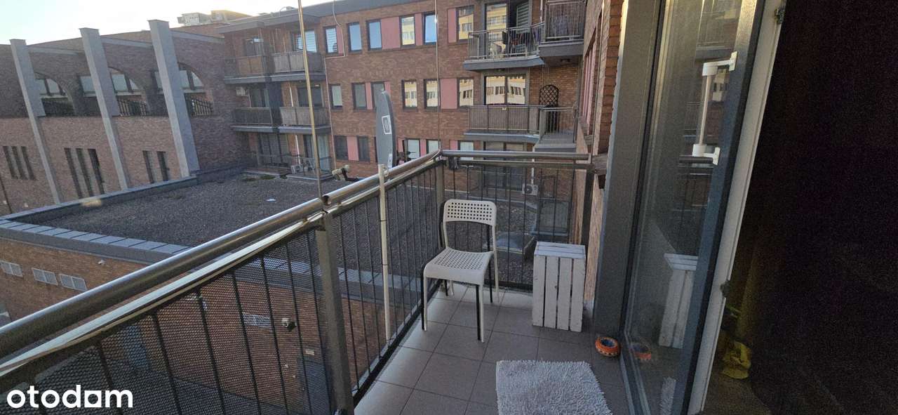 Mieszkanie 2-pokojowe 40,77 m² Plac Grodzki – Centrum Wszystkiego!-11