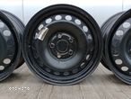 FELGI STALOWE 5X112 R15 6J ET 47 Volkswagen Caddy Touran Golf Jetta Skoda Octavia - 3