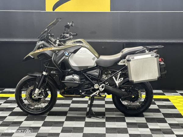 BMW R 1200 GS Adventure Adv - 1