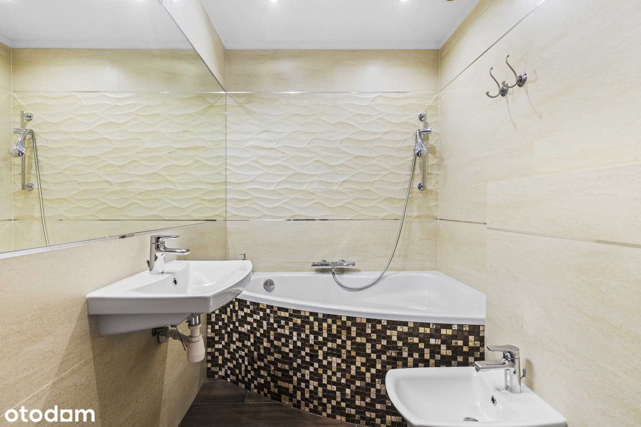 Piękne, dwupoziomowe mieszkanie przy Parku Grabiszyńskim OD ZARAZ-7