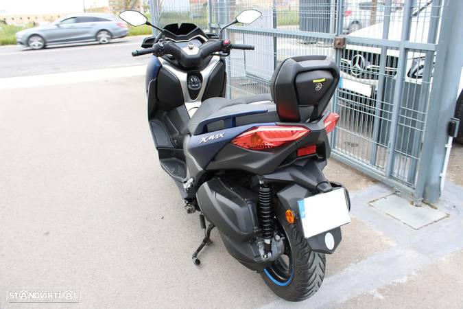 Yamaha X-Max 300 - 3