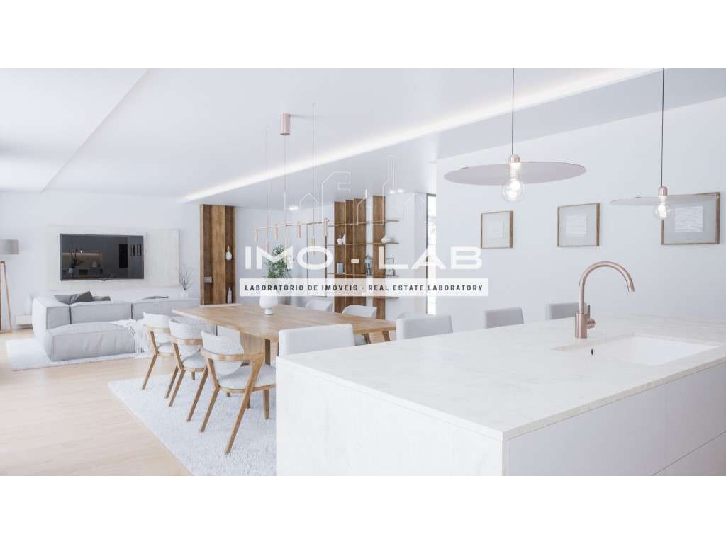 Villa de Luxo T3 + Escritório - Arco da Calheta-24