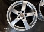 4 FELGI ALUMINIOWE 17 CALI DEZENT CITROEN C5 III - 10