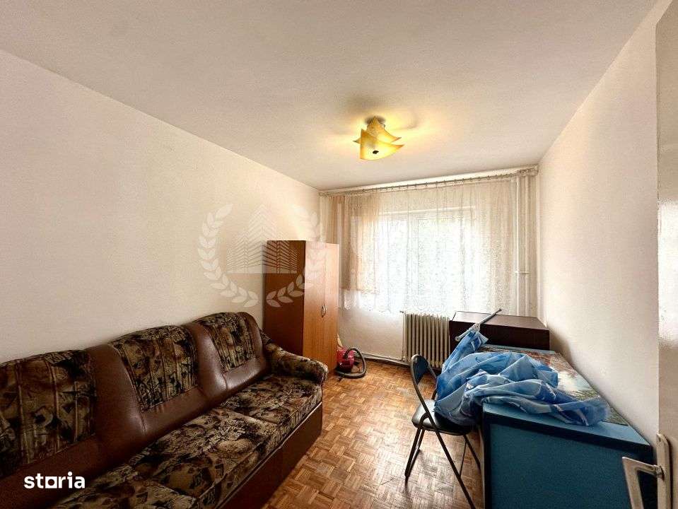 Apartament 2 camere | Etaj 2 | 40mp | Balcon | Manastur | Zona Peana - Imagine principală: 3/9