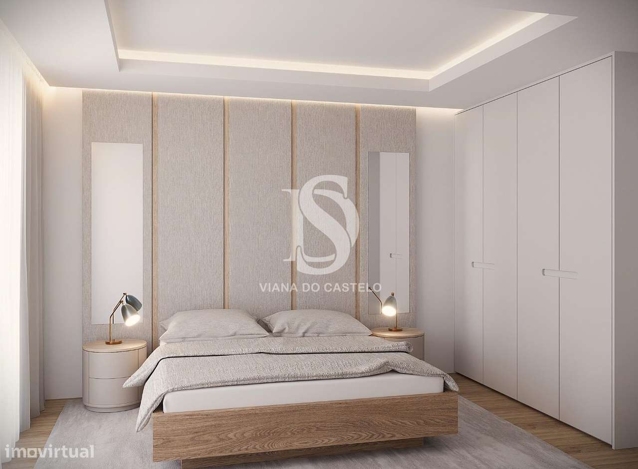 Apartamento T2 Venda em Anha,Viana do Castelo-14