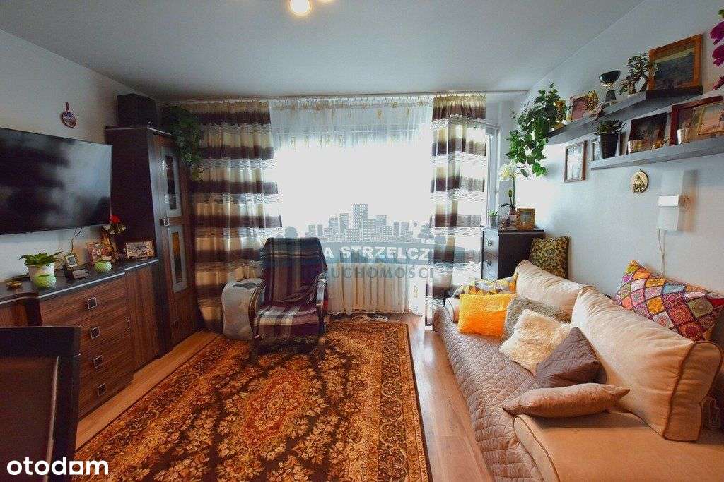 Słoneczne 2/3 pokoje przy metrze Trocka - Pełny obrazek: 5/20