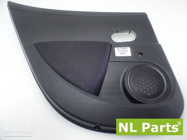 Revestimento da porta Renault Clio 3 - 8200487566 - 1