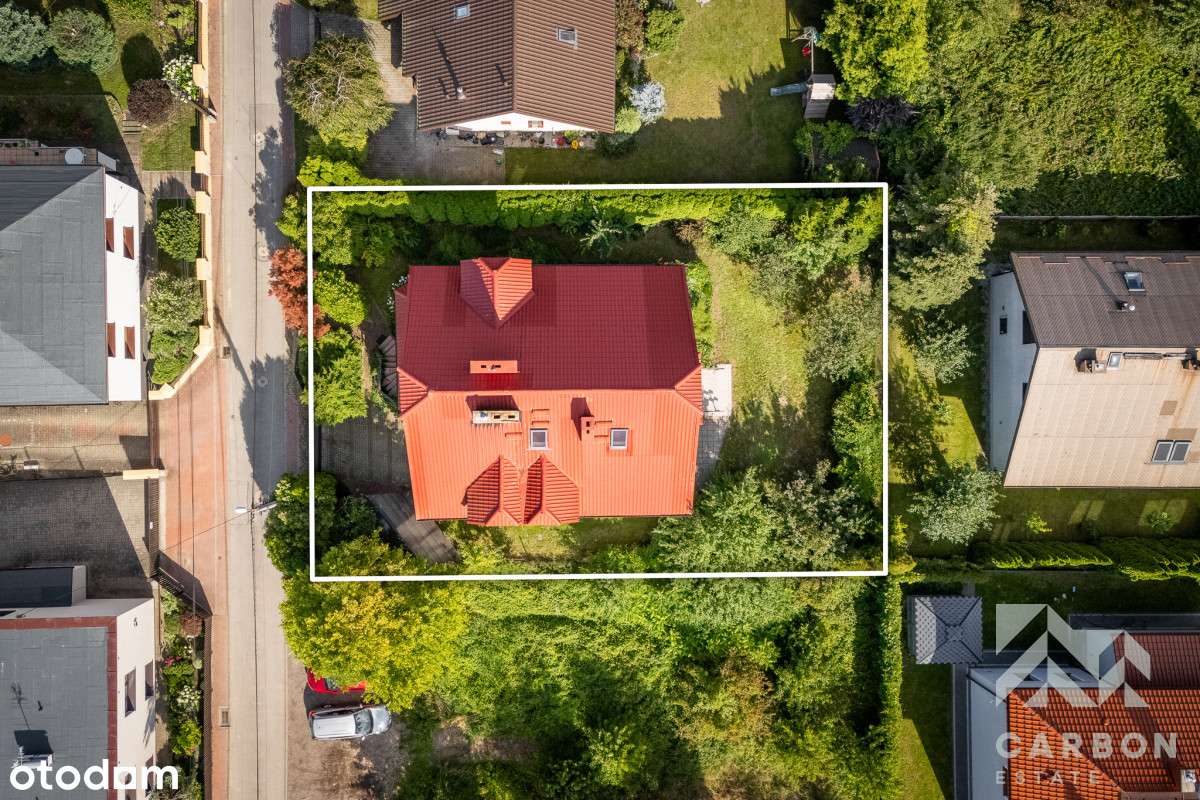 Duży dom idealny dla rodziny - cisza i spokój-0