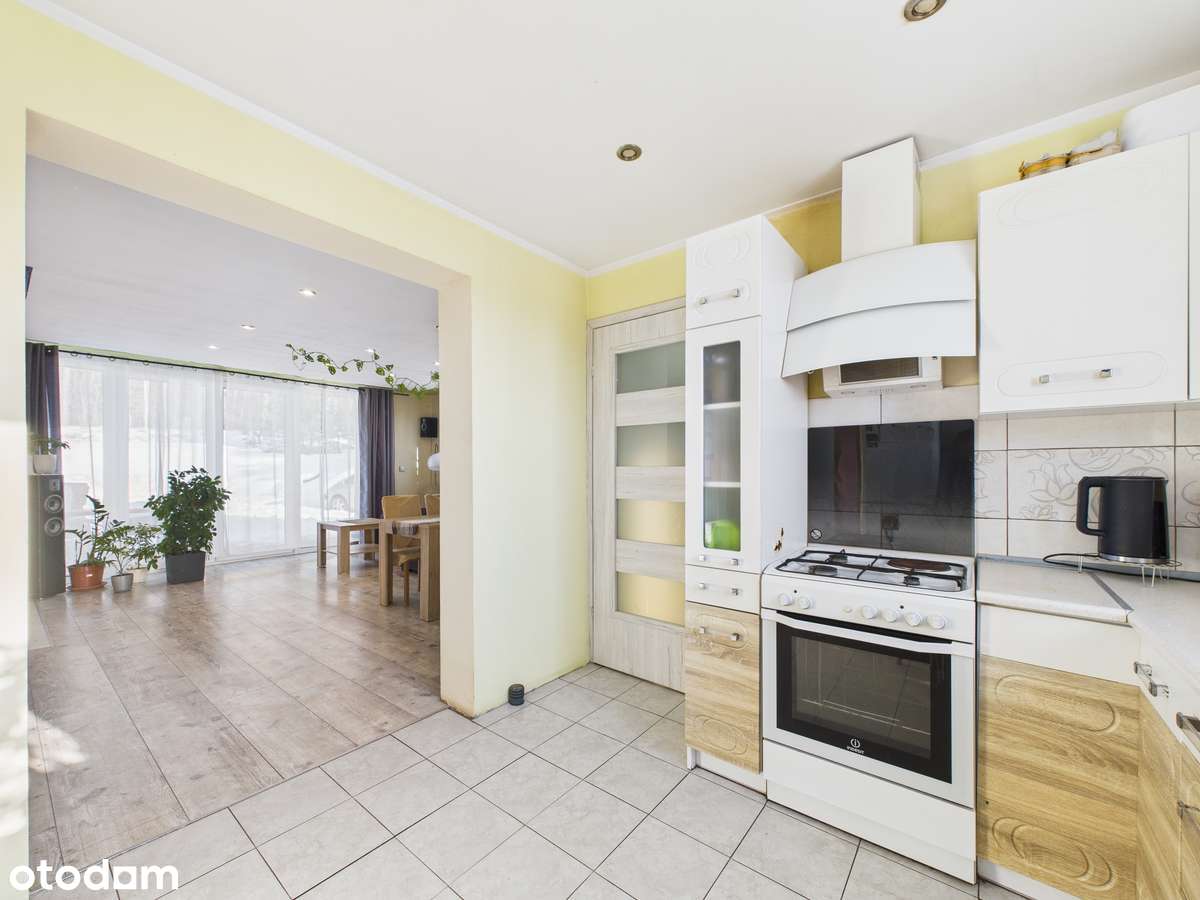 Przestronny dom z garażem przy lesie, Obrowo-7