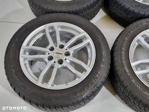 Koła K7998 do Audi, VW 5x112 225/55R17 et27 7,5Jx17 Autec wysyłka-odbiór - 8