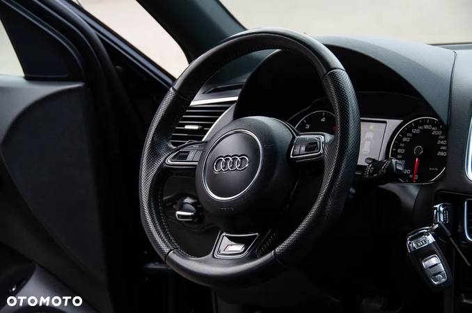 Audi Q5 2.0 TDI Quattro S tronic - 35