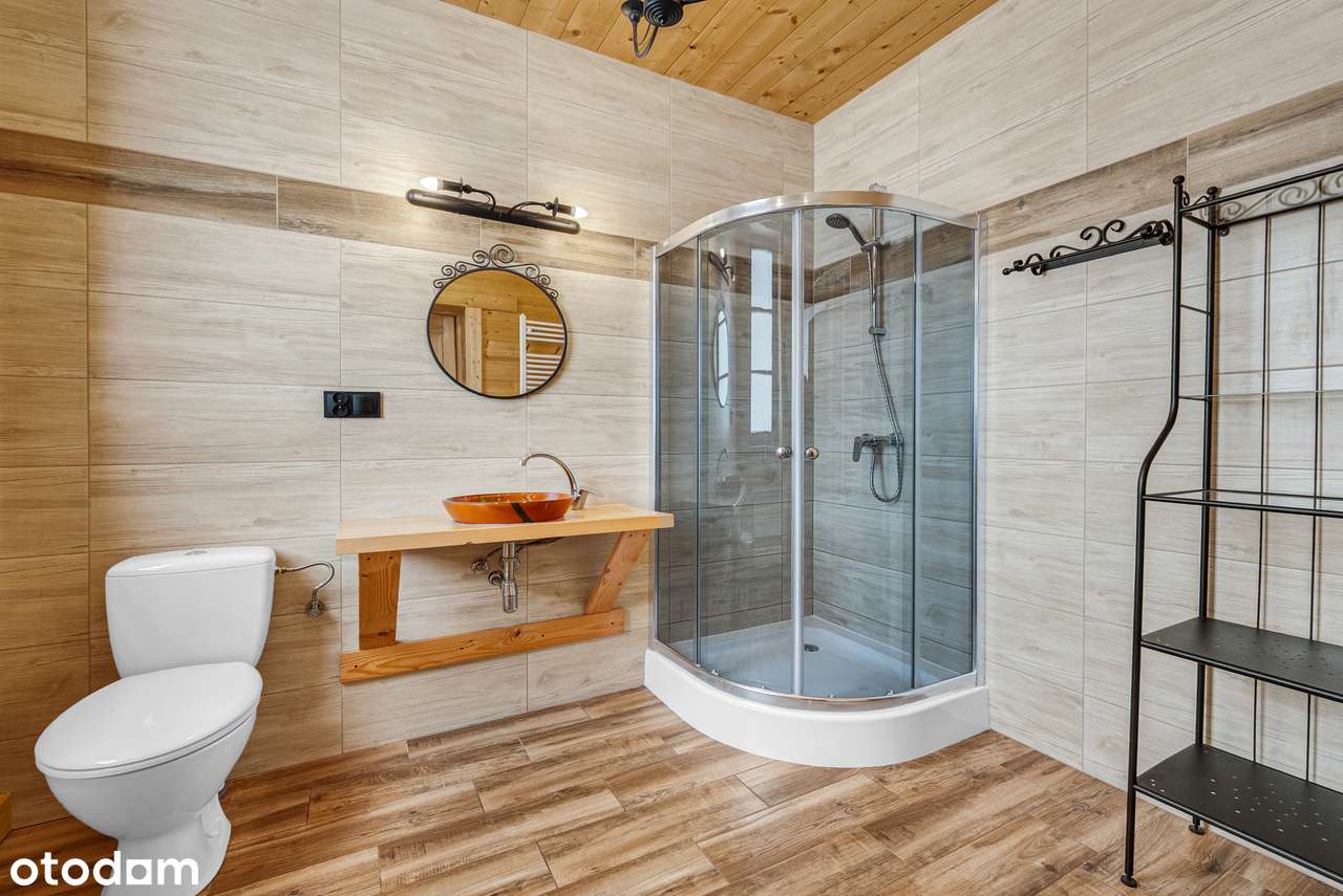 Urokliwy Pensjonat w Krynicy-Zdrój na Sprzedaż! ul.Stara Droga-7