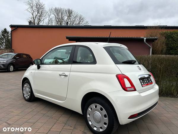 Fiat 500 1.2 8V Lounge - 24