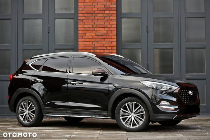 Hyundai Tucson 1.7 CRDI BlueDrive Design 2WD DCT - 2