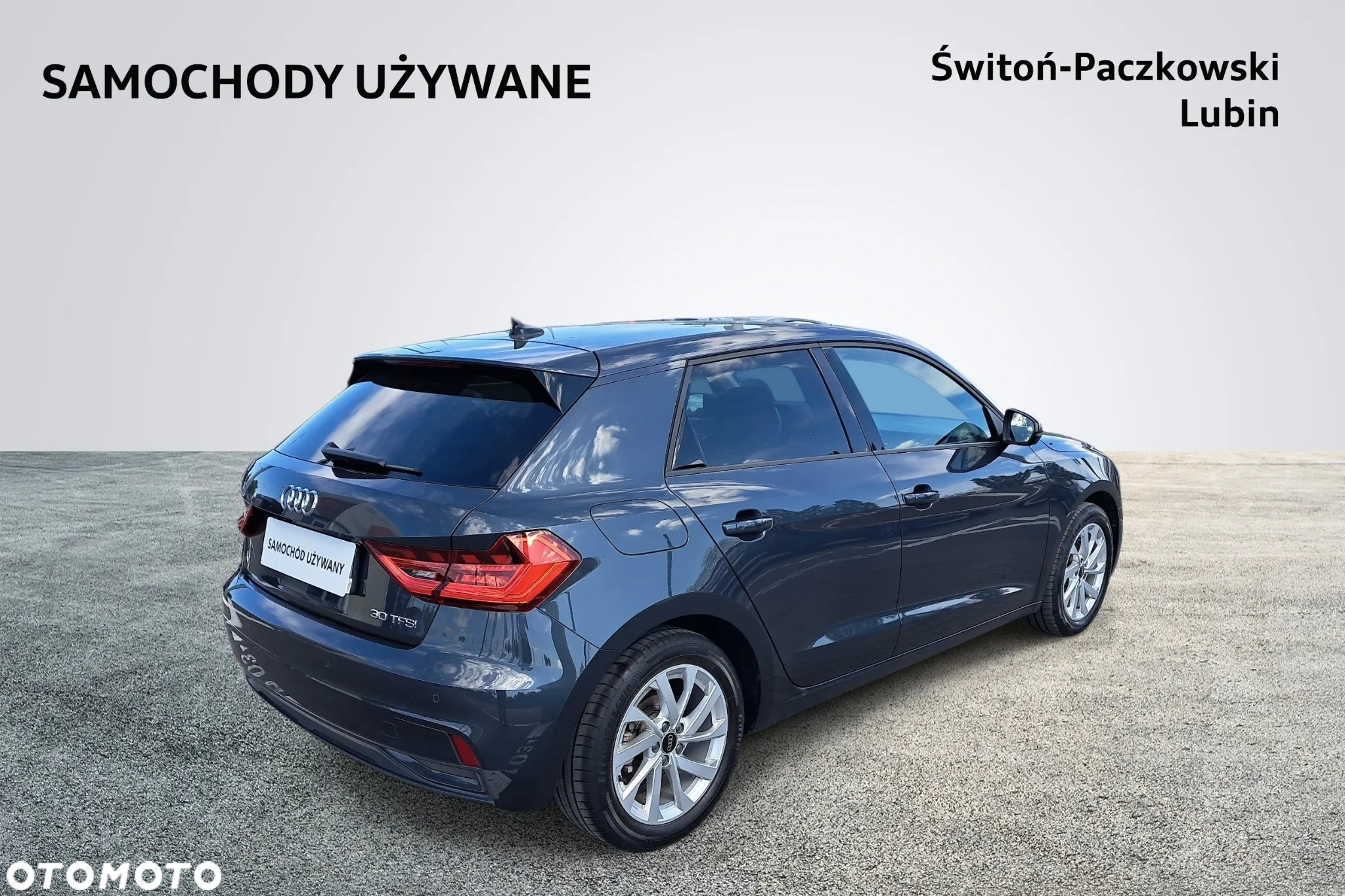 Audi A1 30 TFSI Advanced S tronic - 2